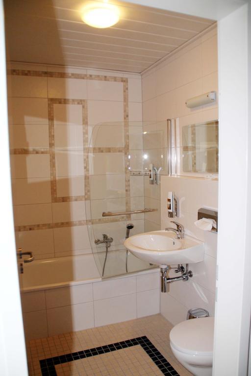 Cityhotel Ahlen Garni Quarto foto