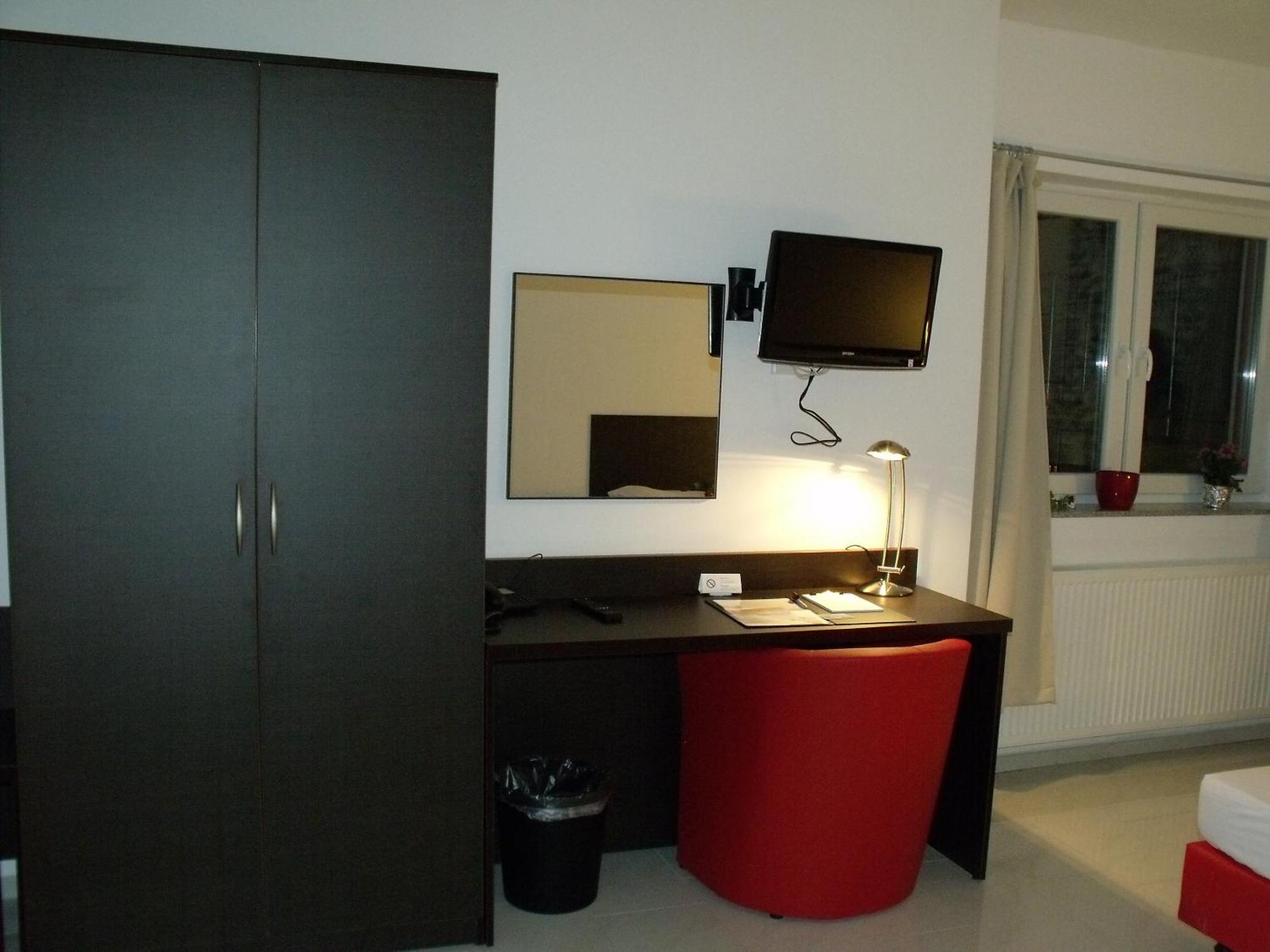 Cityhotel Ahlen Garni Exterior foto
