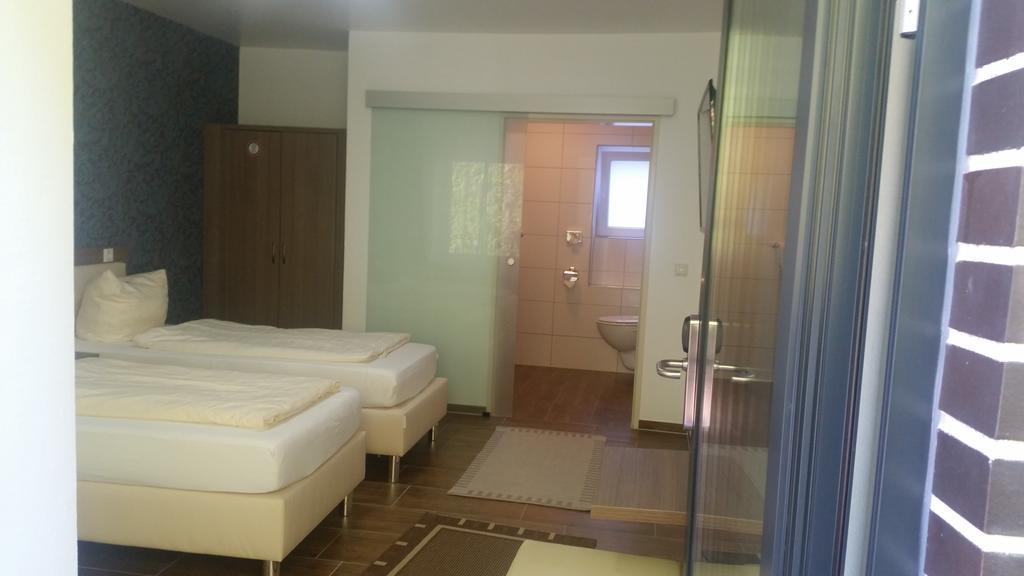 Cityhotel Ahlen Garni Quarto foto