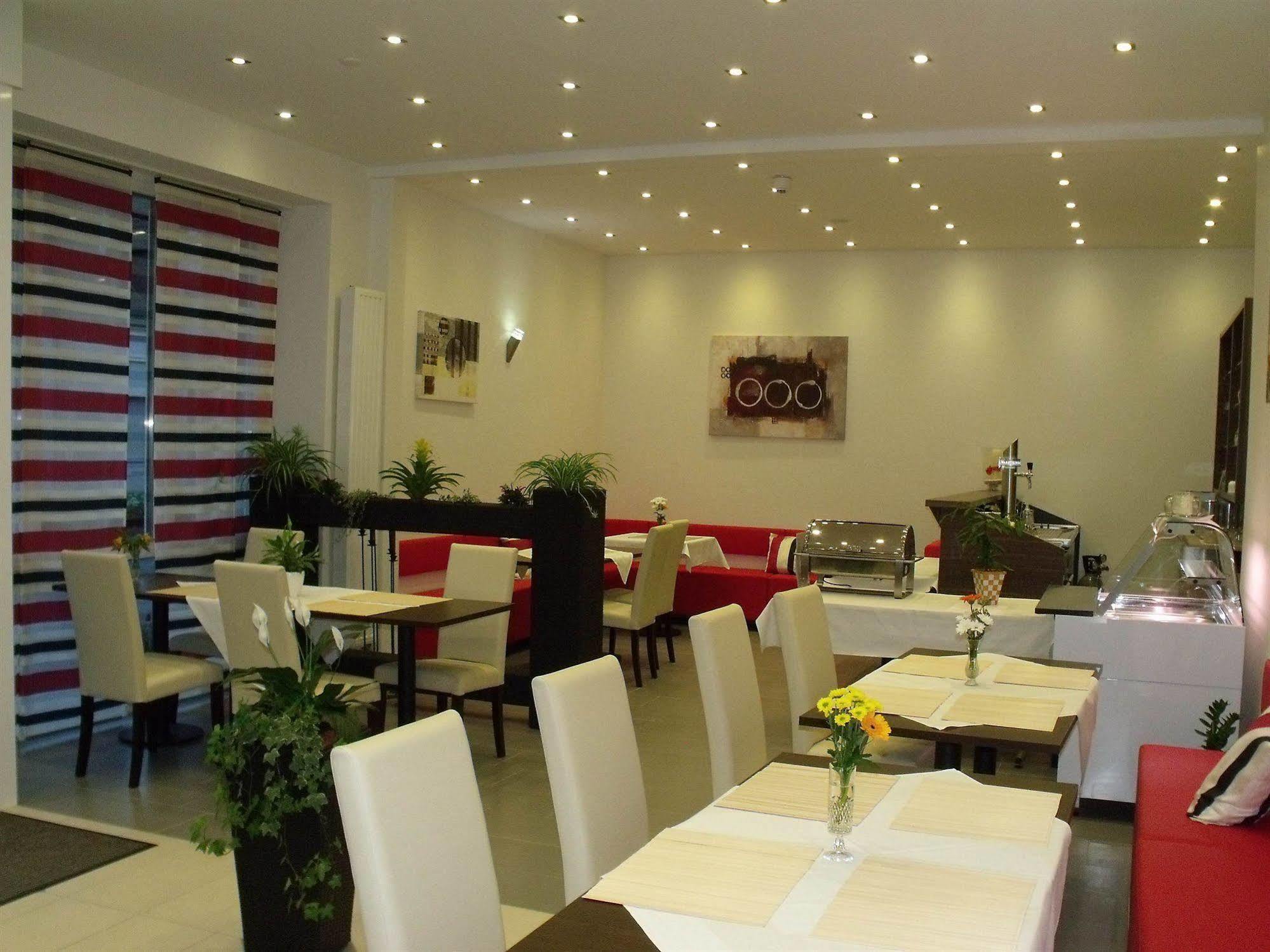 Cityhotel Ahlen Garni Exterior foto