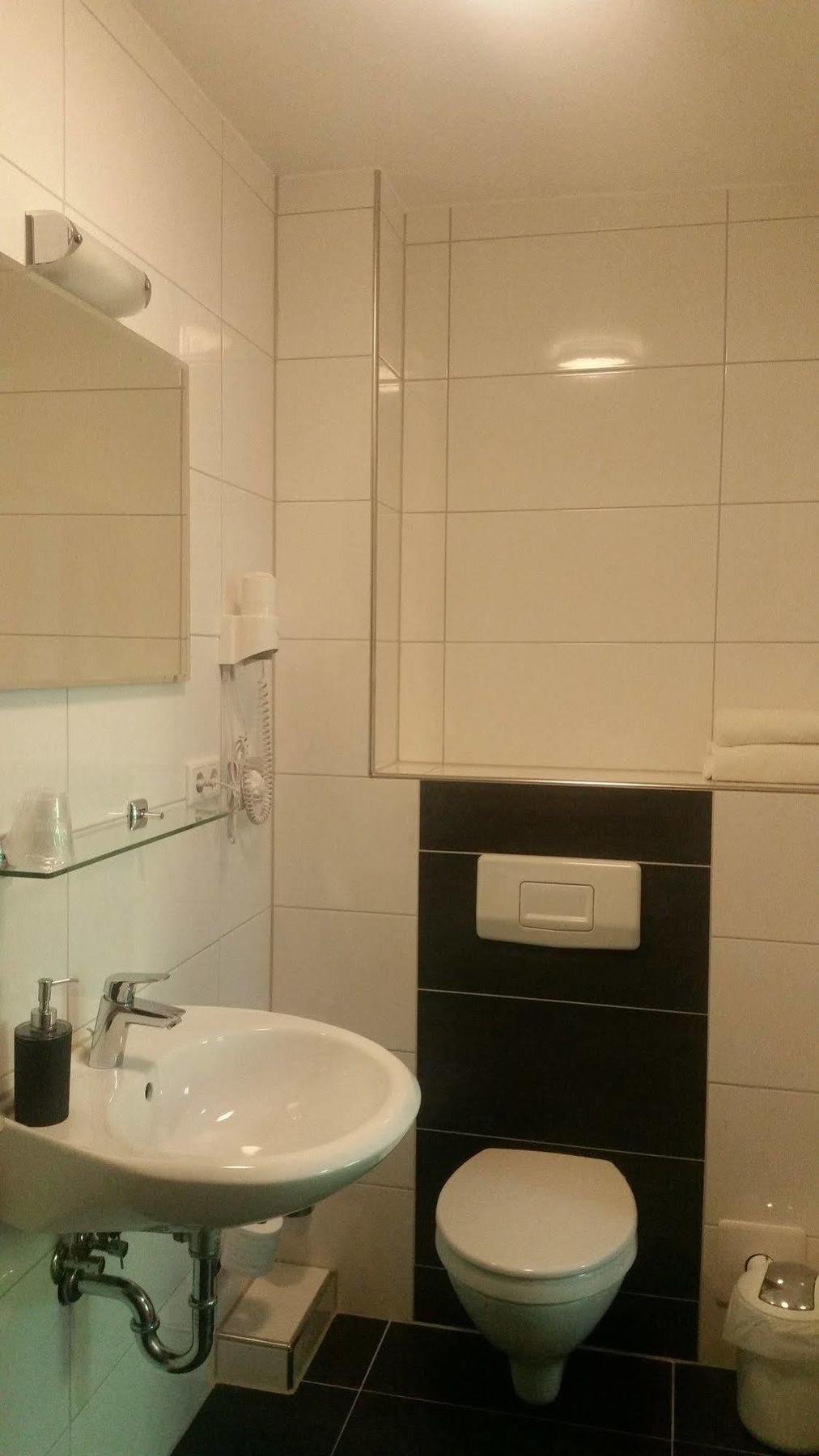 Cityhotel Ahlen Garni Exterior foto