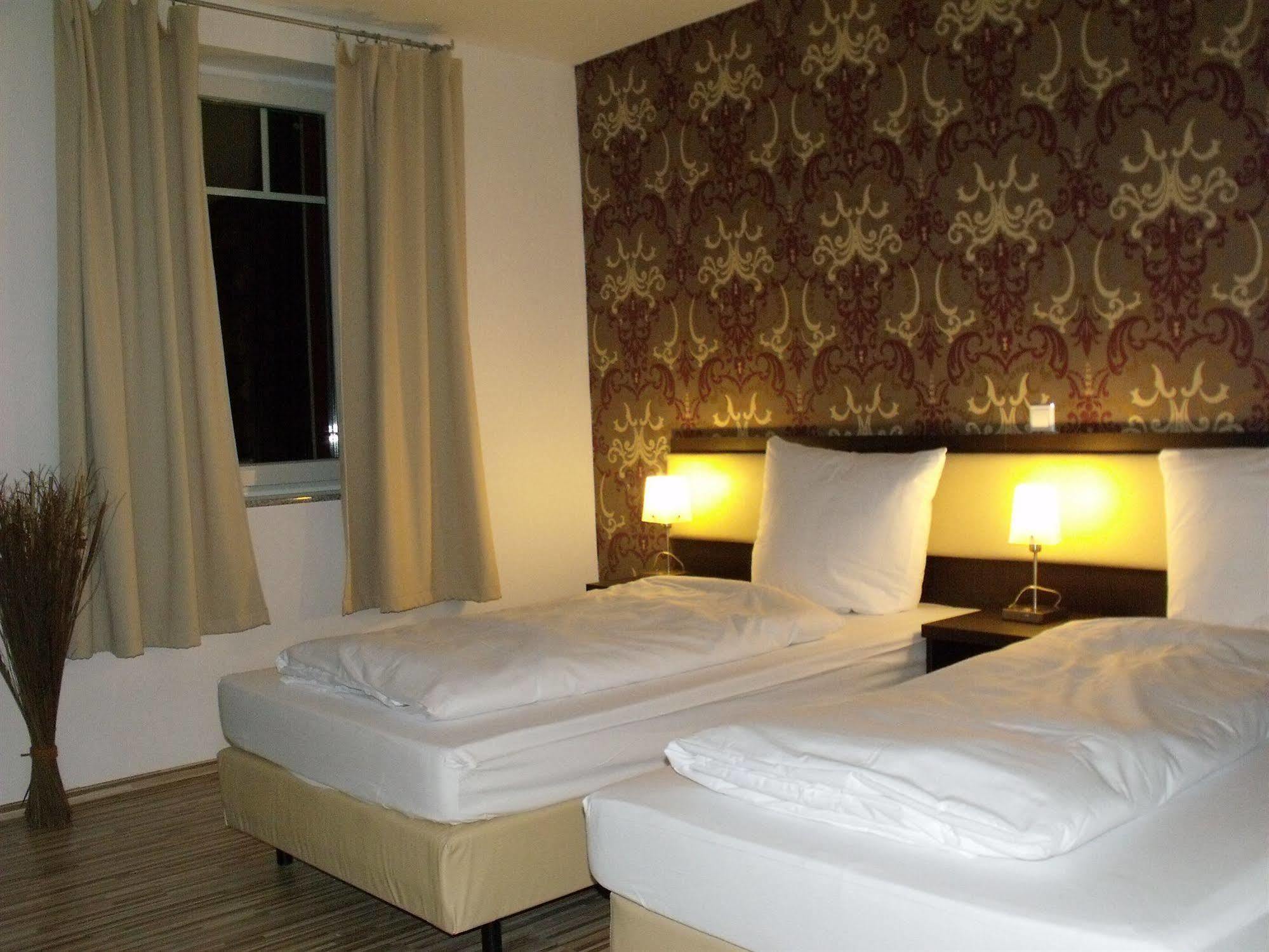 Cityhotel Ahlen Garni Exterior foto