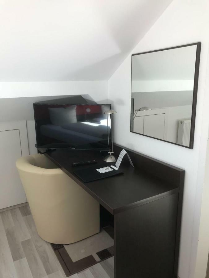 Cityhotel Ahlen Garni Exterior foto